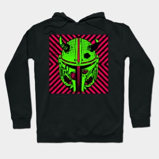 Pop Art Bounty Hunter Hoodie